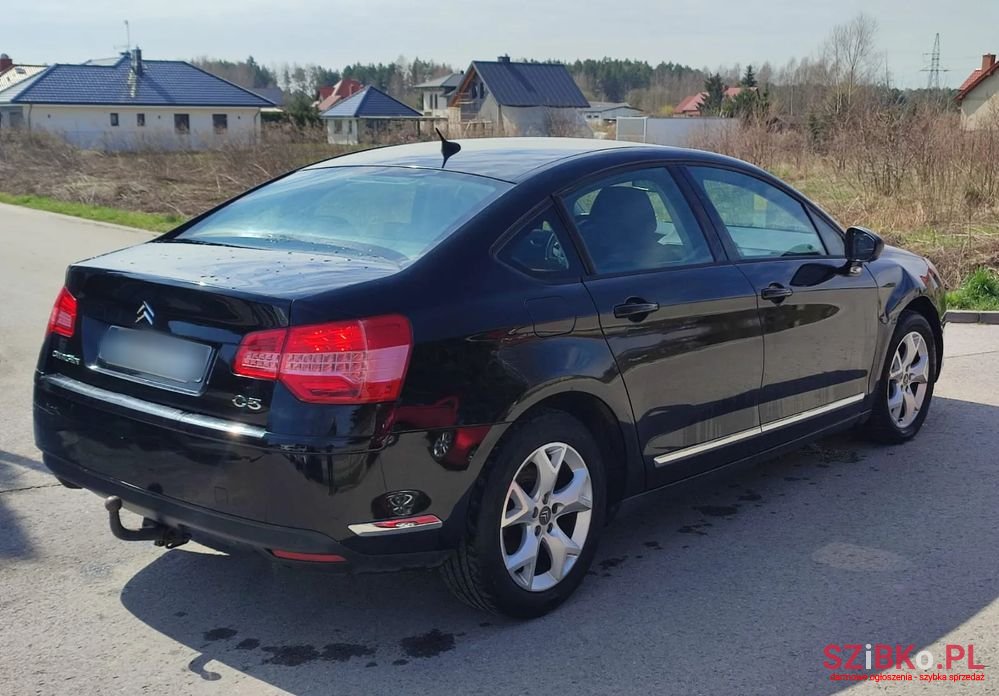 2011' Peugeot 508 2.0 Hdi Allure photo #5