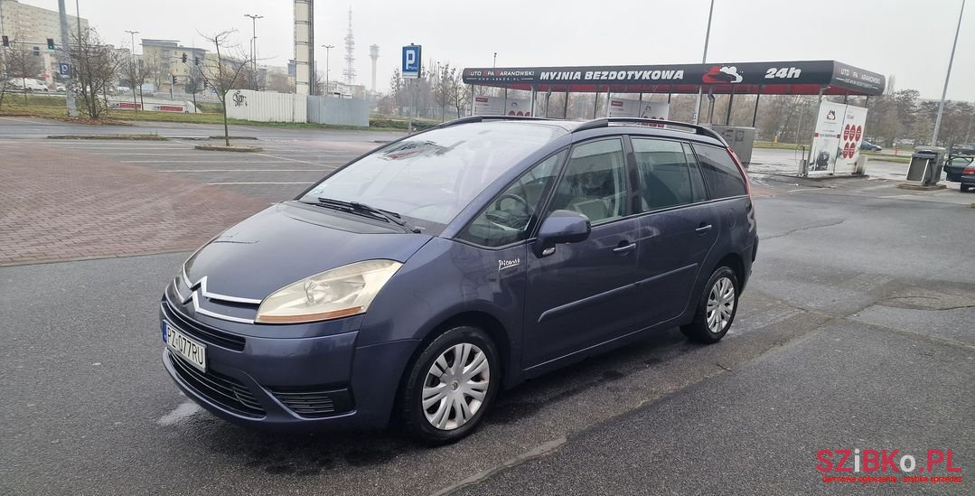 2009' Citroen C4 Grand Picasso photo #1