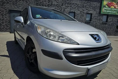 2007' Peugeot 207 1.4 16V Sporty