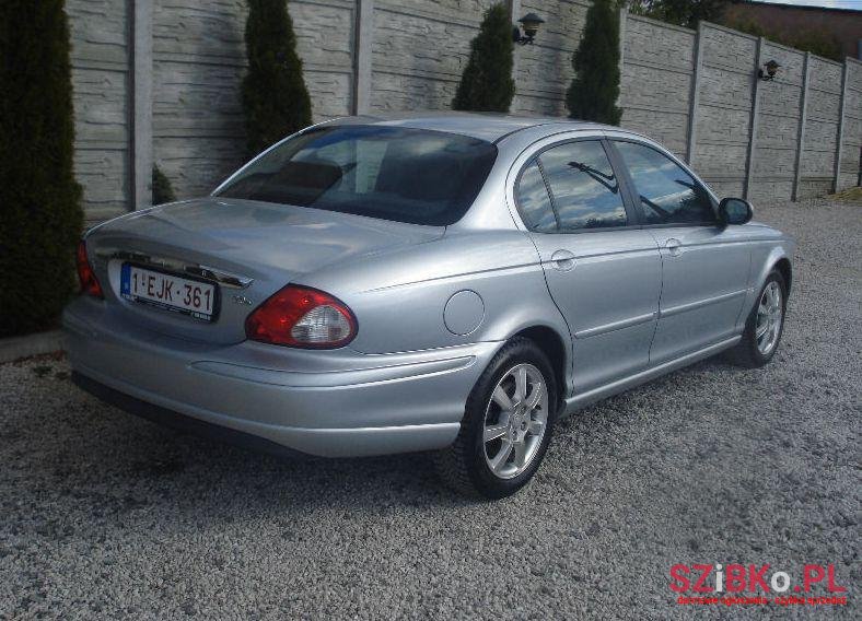 2006' Jaguar X-Type photo #1