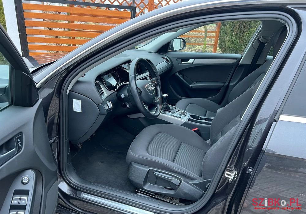 2013' Audi A4 2.0 Tdi photo #5