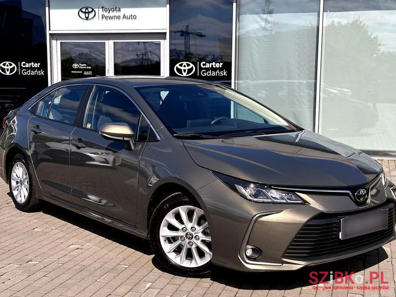 2022' Toyota Corolla 1.5 Comfort photo #3