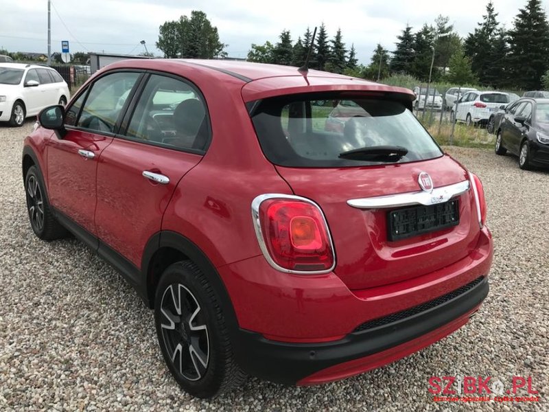 2016' Fiat 500X photo #3