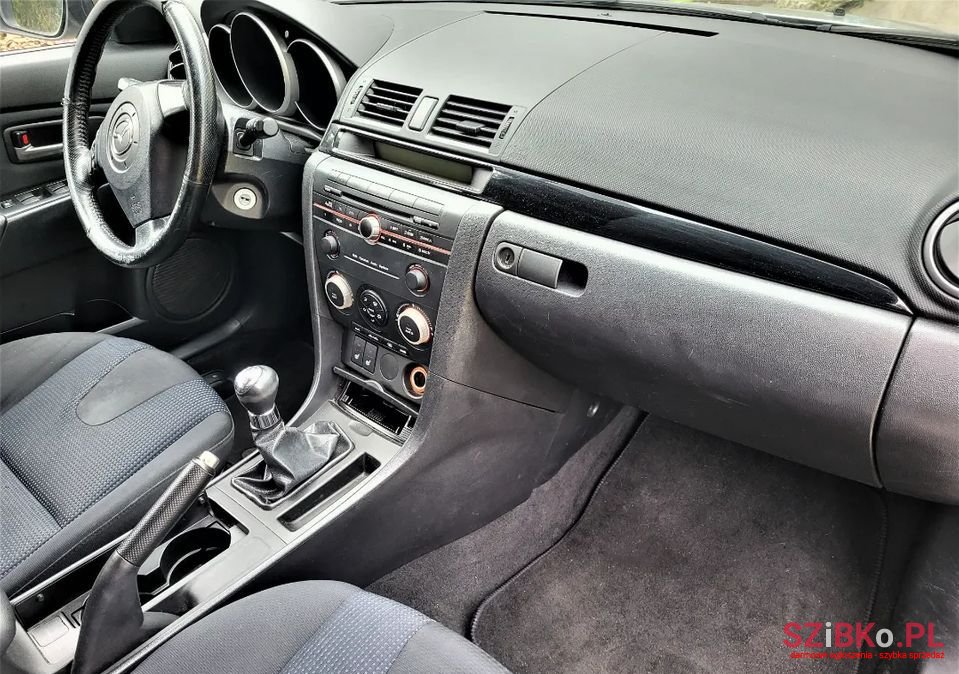2006' Mazda 3 photo #6