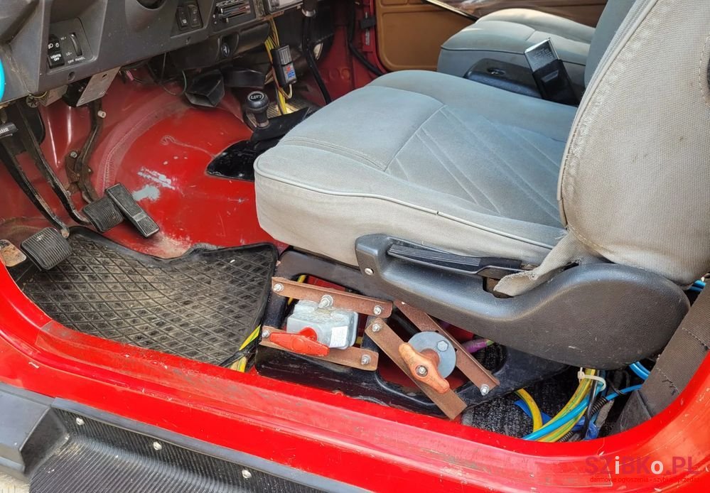 1993' Jeep Wrangler photo #6