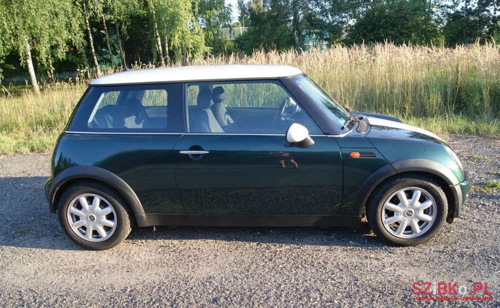 2003' MINI Cooper photo #3
