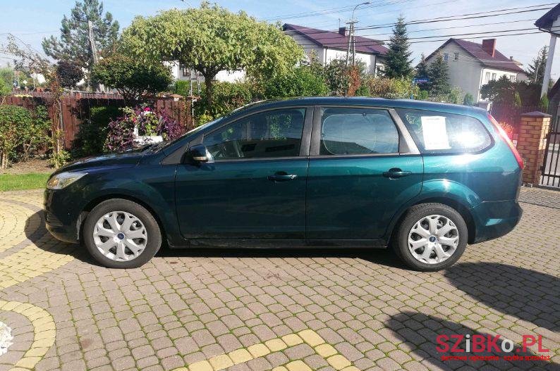 2008' Ford Focus photo #1