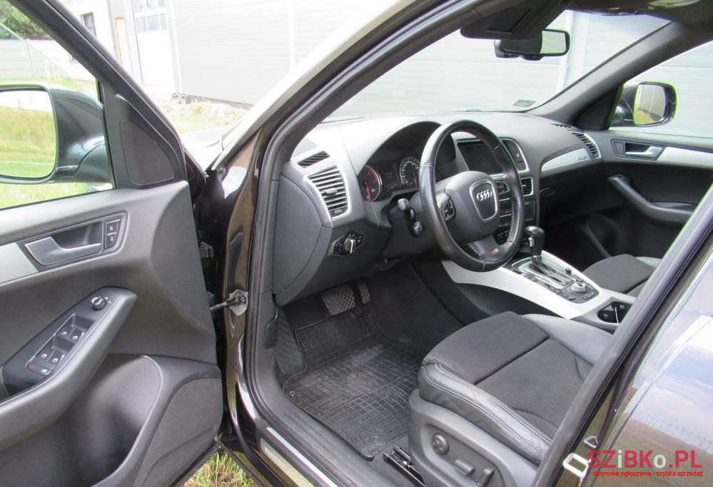 2009' Audi Q5 S Tronic Prime Line photo #6