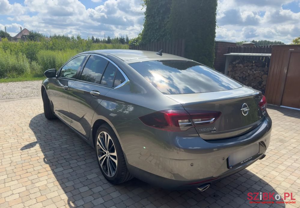 2018' Opel Insignia 1.6 T Elite S&S photo #4