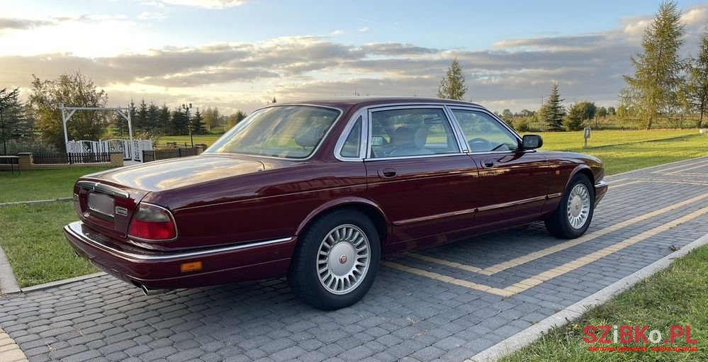 1997' Jaguar XJ Xj6 4.0I Sport photo #6