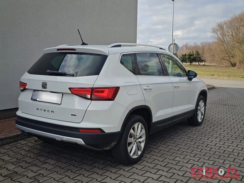 2016' SEAT Ateca photo #6
