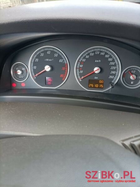 2004' Opel Vectra photo #3