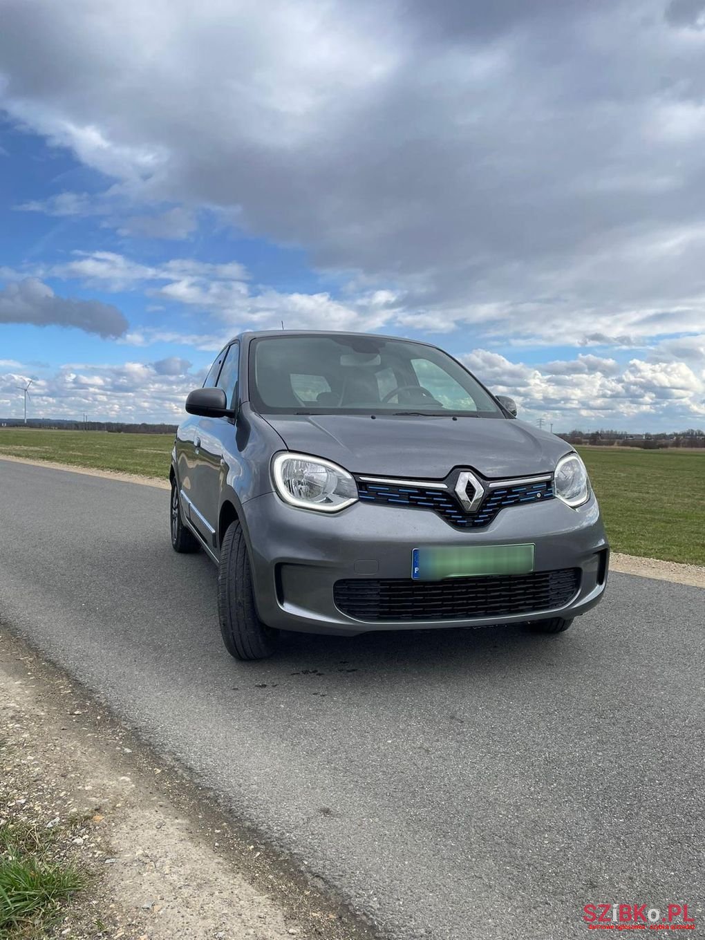 2021' Renault Twingo photo #2