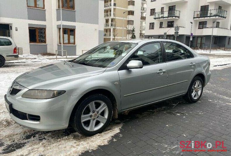 2007' Mazda 6 photo #1