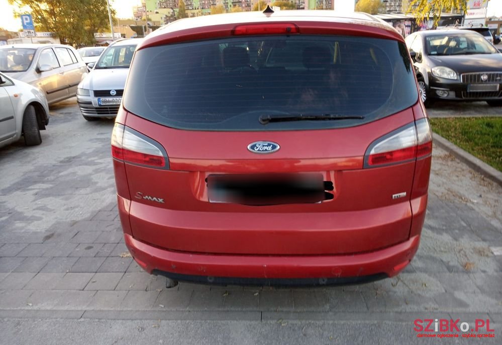 2008' Ford S-Max photo #2
