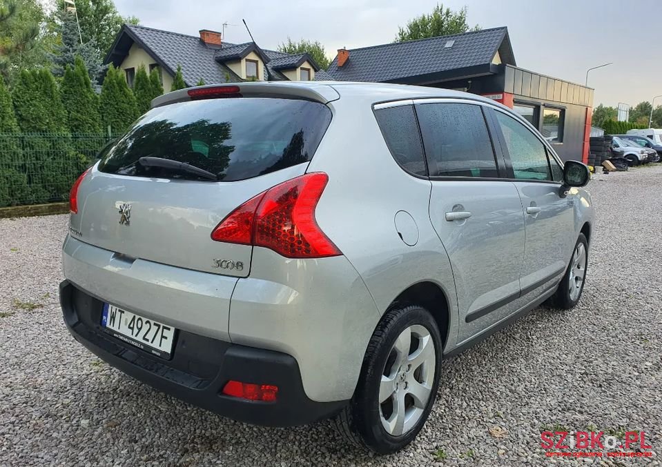 2012' Peugeot 3008 photo #4