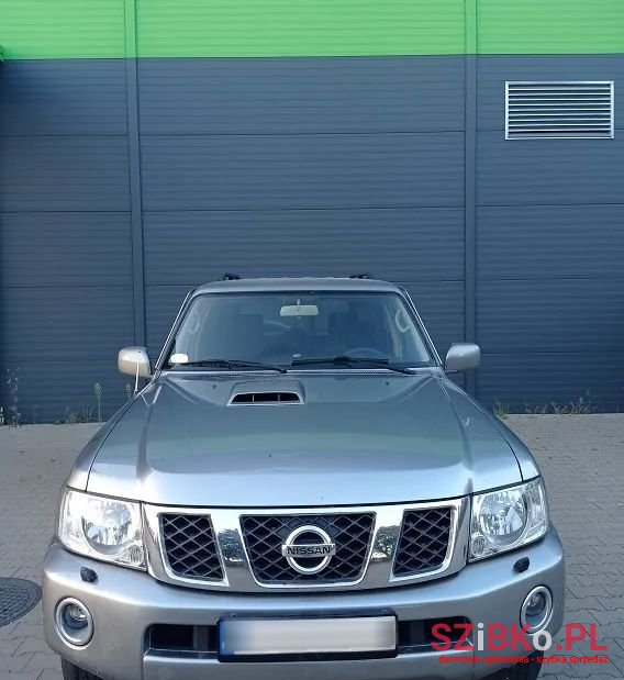 2007' Nissan Patrol 3.0 Dit Luxury photo #2
