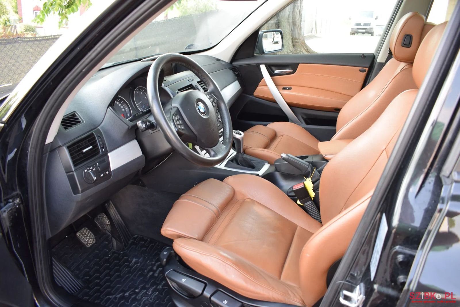 2008' BMW X3 photo #6