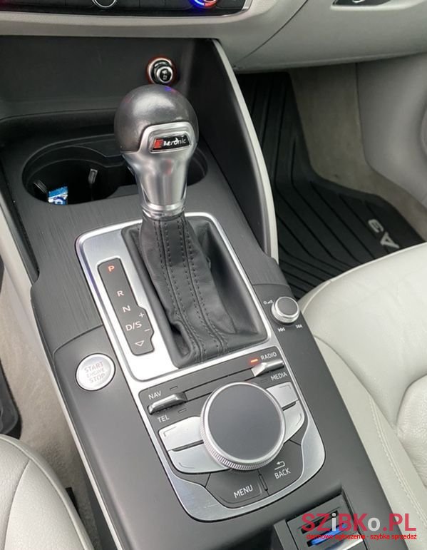 2015' Audi A3 photo #5