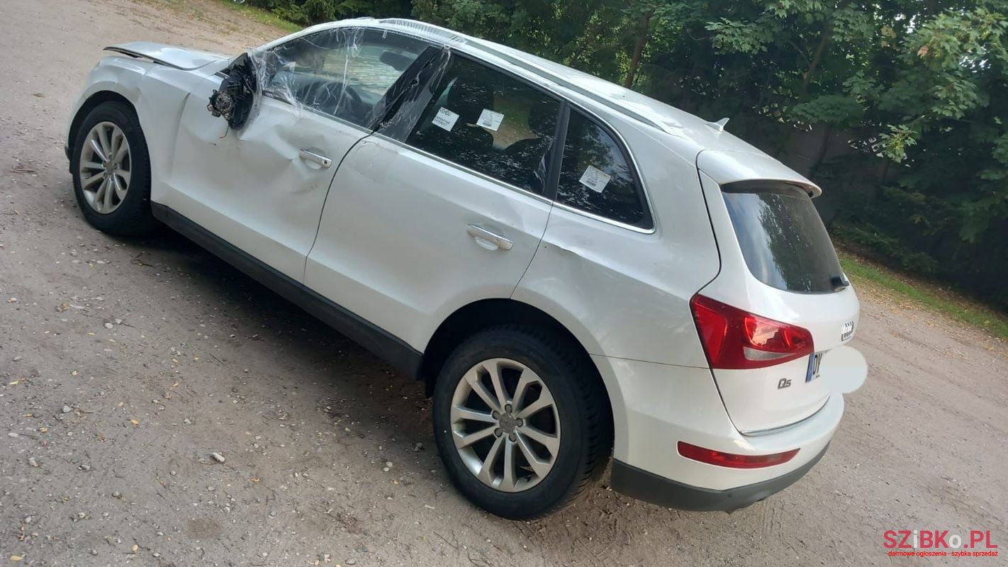 2015' Audi Q5 photo #1