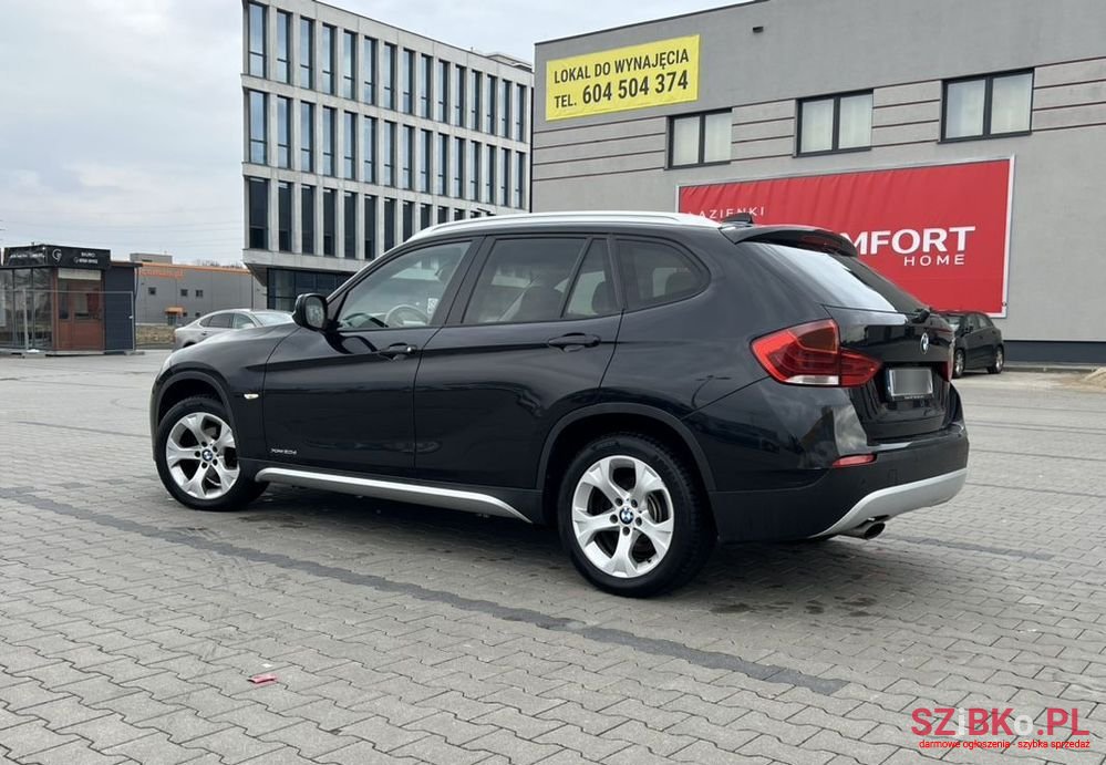 2010' BMW X1 photo #3