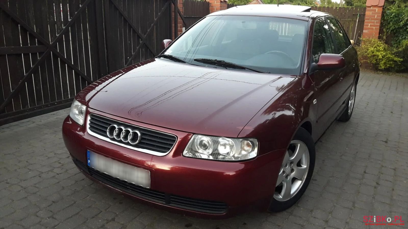 2000' Audi A3 photo #2