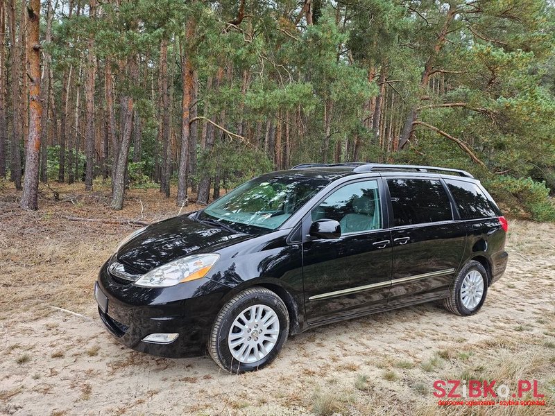 2008' Toyota Sienna 3.5 V6 Se photo #5