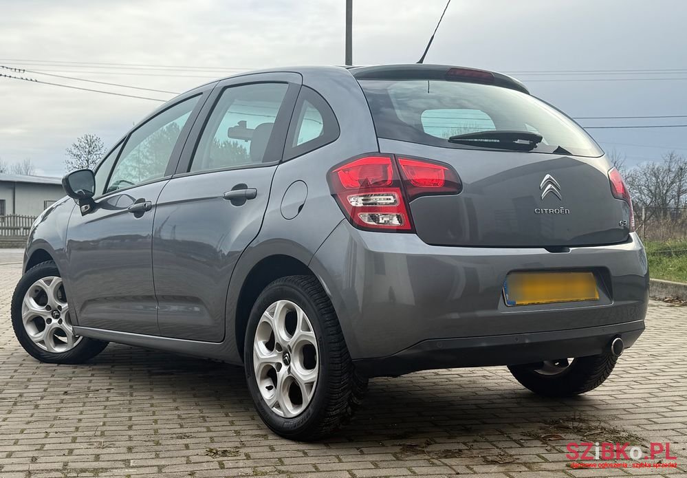2011' Citroen C3 1.6 Vti Exclusive photo #4