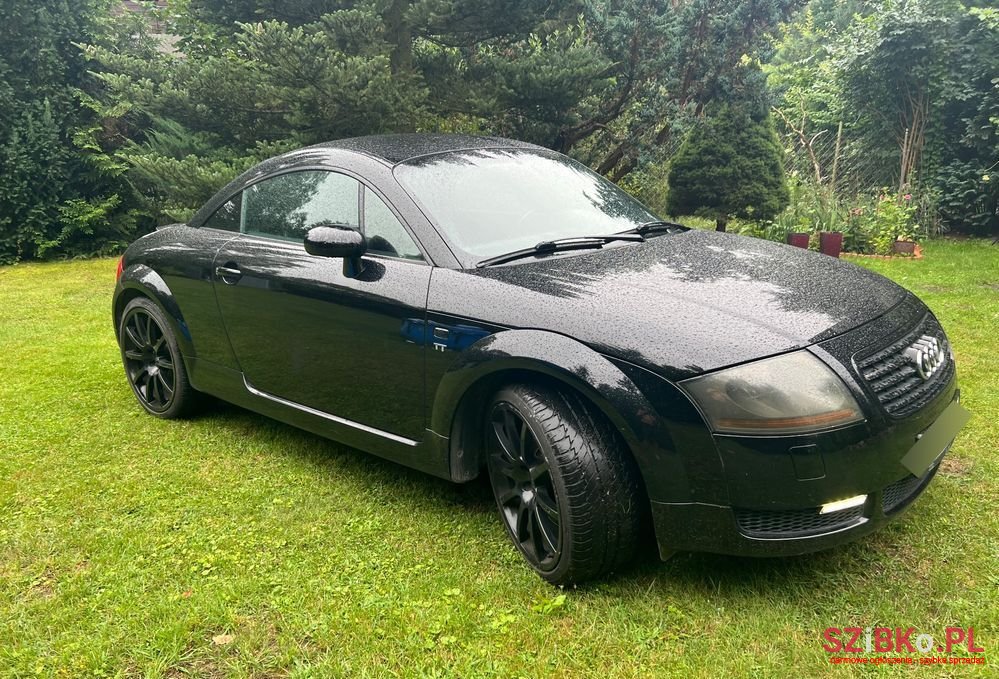 1999' Audi TT Coupe 1.8T photo #5