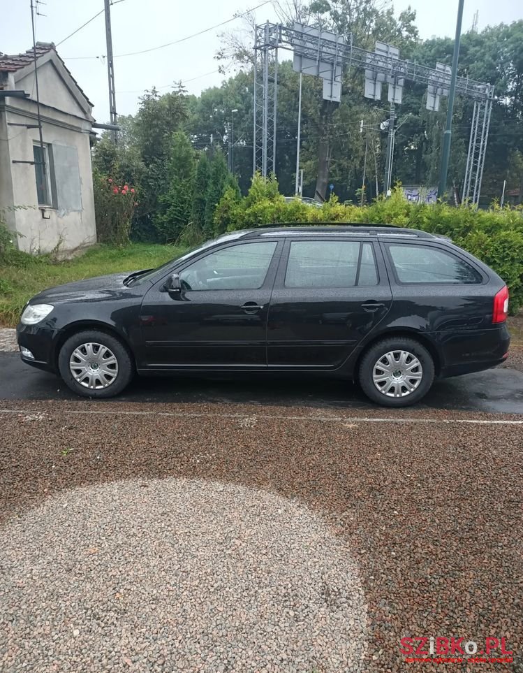 2012' Skoda Octavia photo #6
