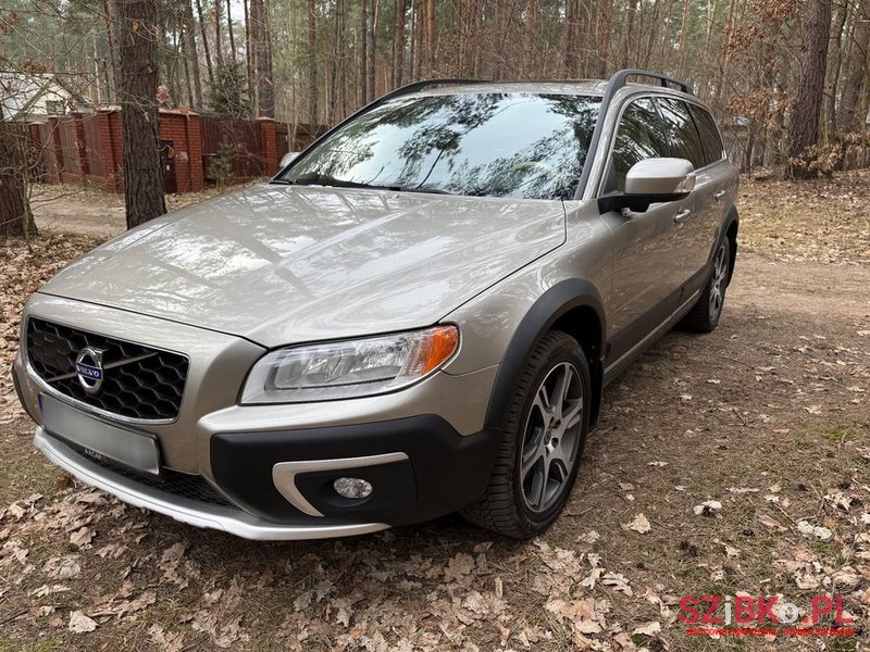 2014' Volvo Xc 70 photo #1