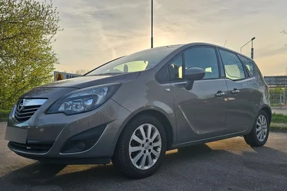 2011' Opel Meriva 1.4 T Cosmo