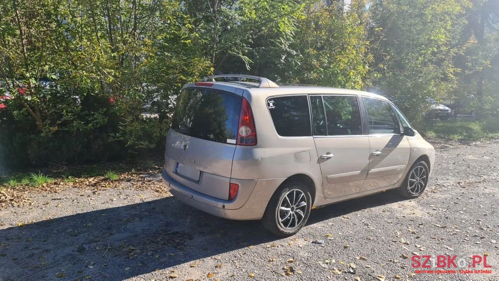 2005' Renault Grand Espace 2.2 Dci Authentique photo #2