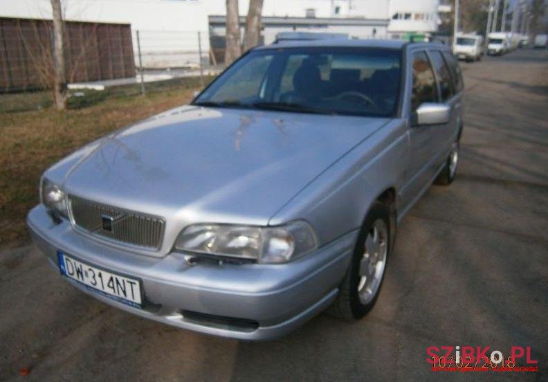 1998' Volvo V70 photo #1