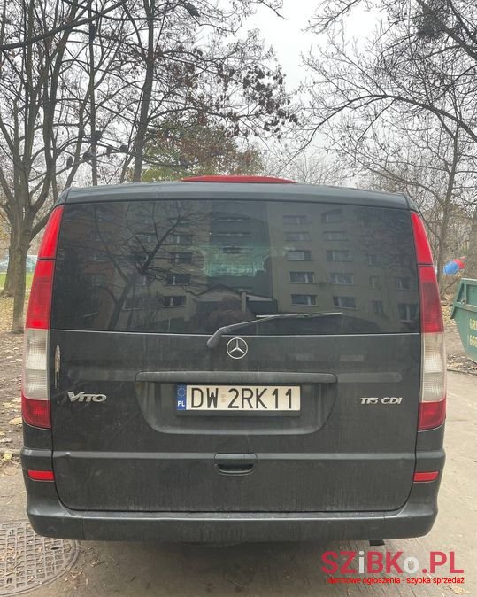 2006' Mercedes-Benz Vito photo #5