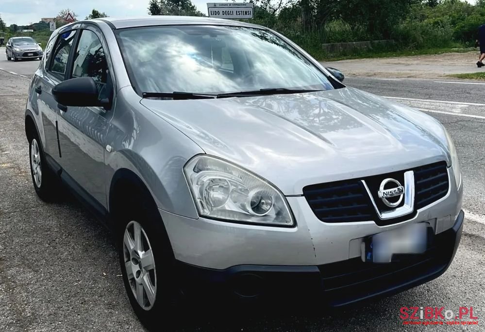 2008' Nissan Qashqai photo #1