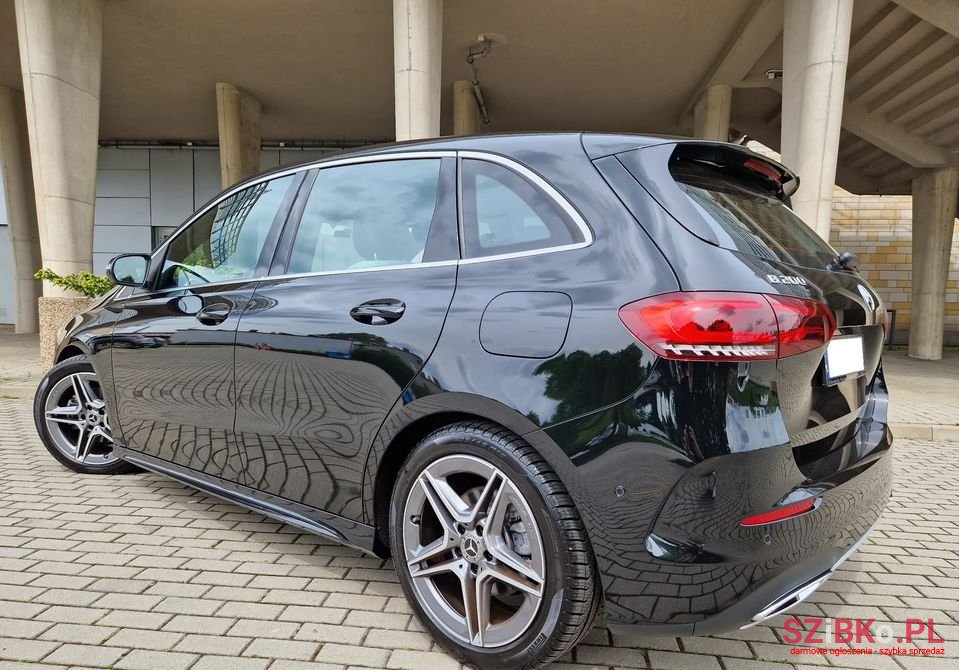 2021' Mercedes-Benz B-Class photo #4