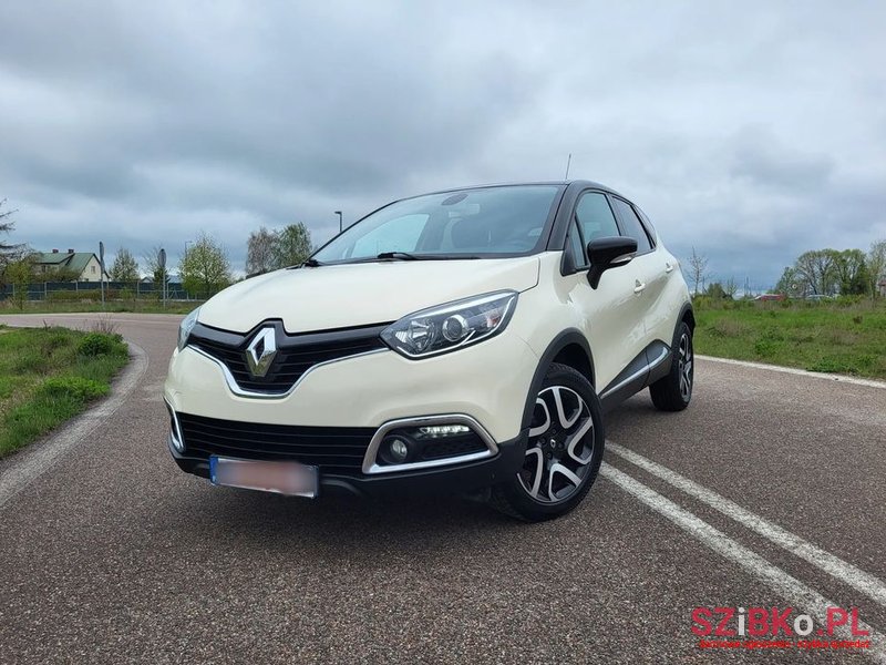 2016' Renault Captur Tce 90 Life photo #1