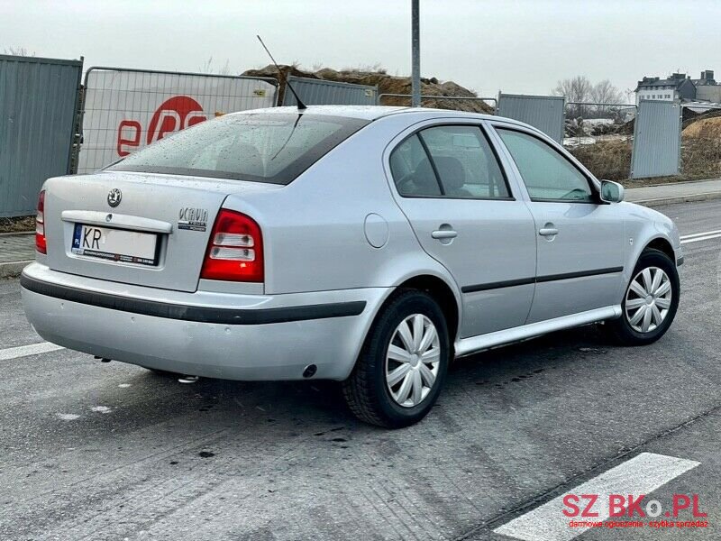 2007' Skoda Octavia photo #4