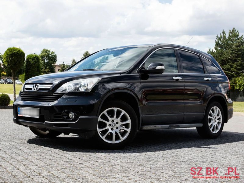 2009' Honda CR-V photo #1