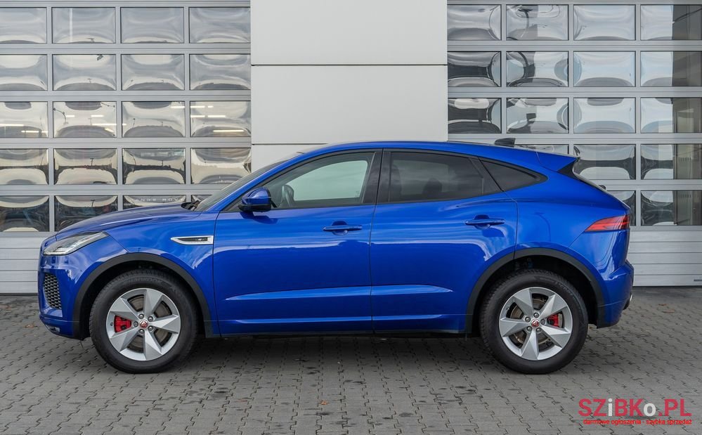 2018' Jaguar E-Pace photo #2