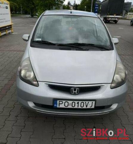 2005' Honda Jazz photo #4