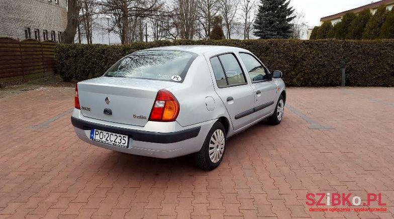 2003' Renault Thalia photo #2