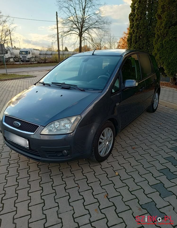2005' Ford Focus C-MAX photo #2