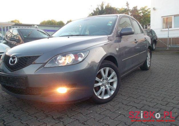 2006' Mazda 3 photo #2