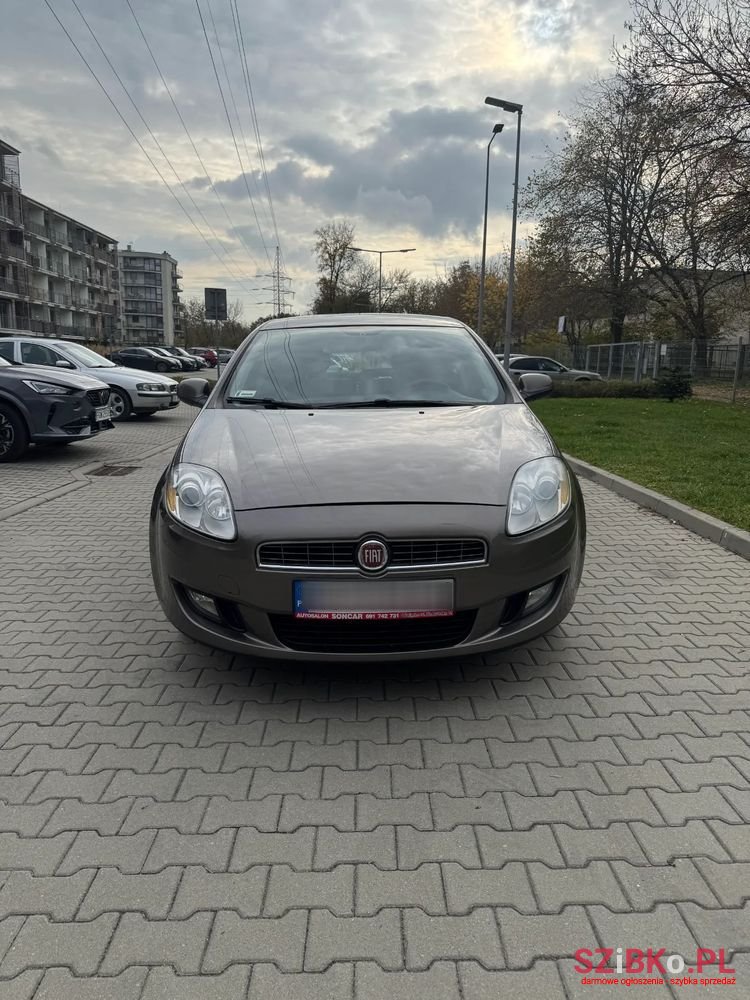 2007' Fiat Bravo 1.4 16V Active photo #2