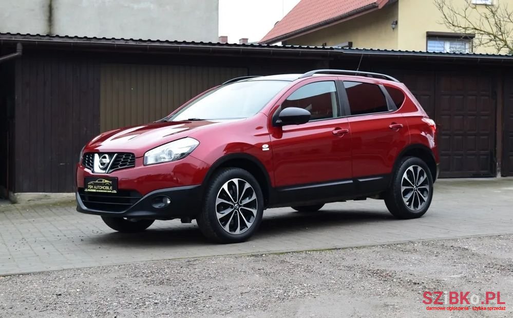 2013' Nissan Qashqai 1.6 Tekna photo #1