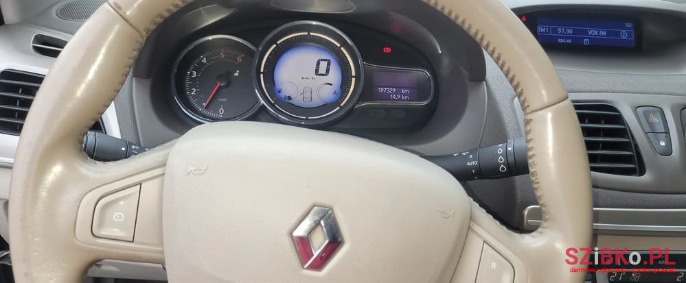 2013' Renault Fluence 1.5 Dci Privilege photo #6