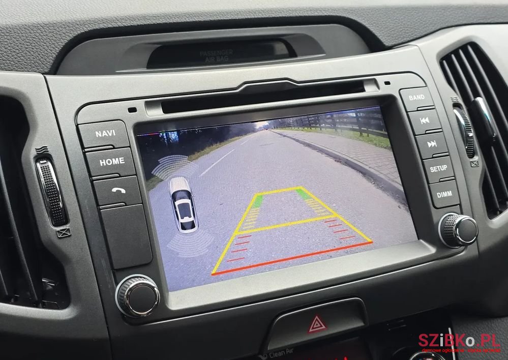 2016' Kia Sportage photo #4