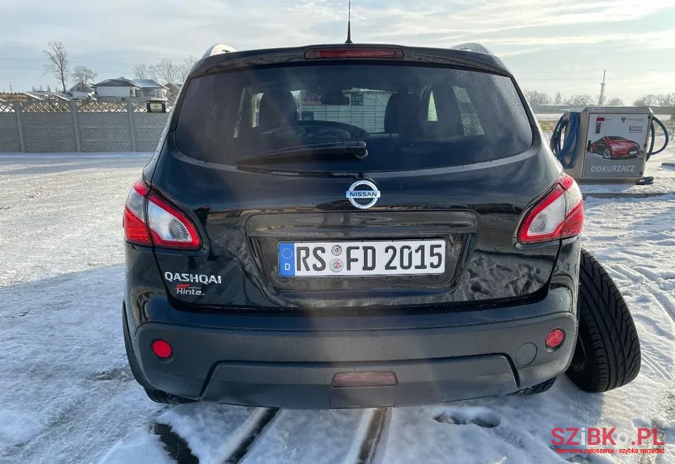 2010' Nissan Qashqai photo #5